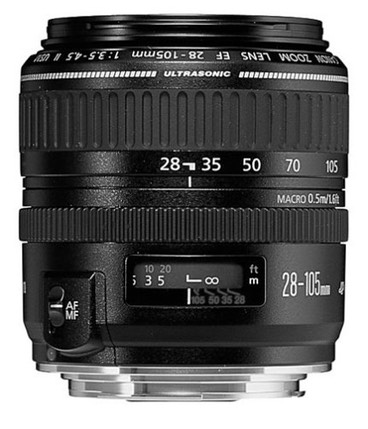 Canon EF 28-105mm F3.5-4.5 II