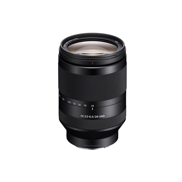 Sony FE 24-240mm F3.5-6.3 OSS E-Mount